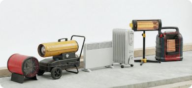 Отопительное оборудование